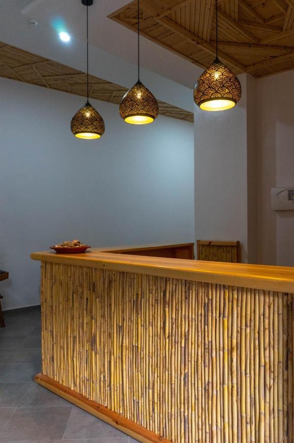 Dar Makai Surf Hotel Tamraght Eksteriør bilde