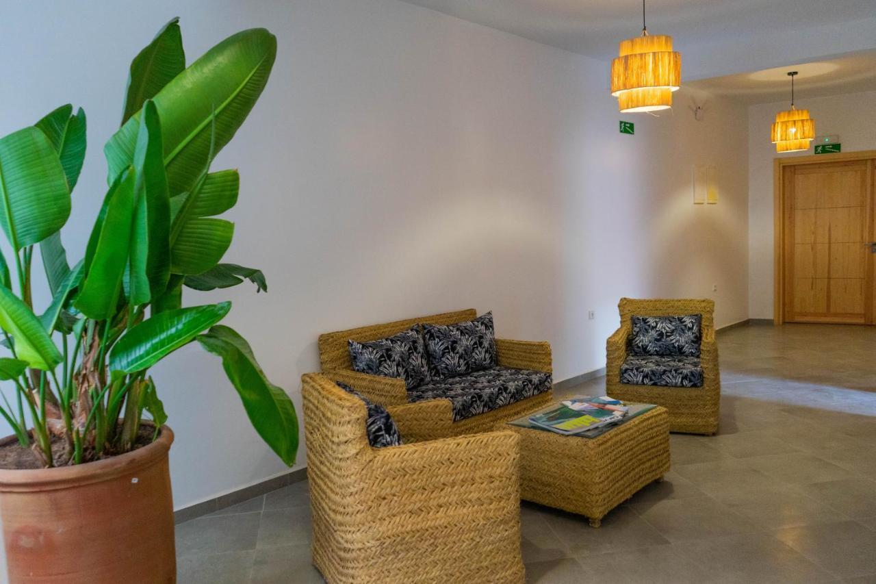 Dar Makai Surf Hotel Tamraght Eksteriør bilde
