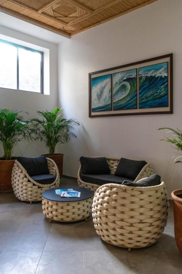 Dar Makai Surf Hotel Tamraght Eksteriør bilde
