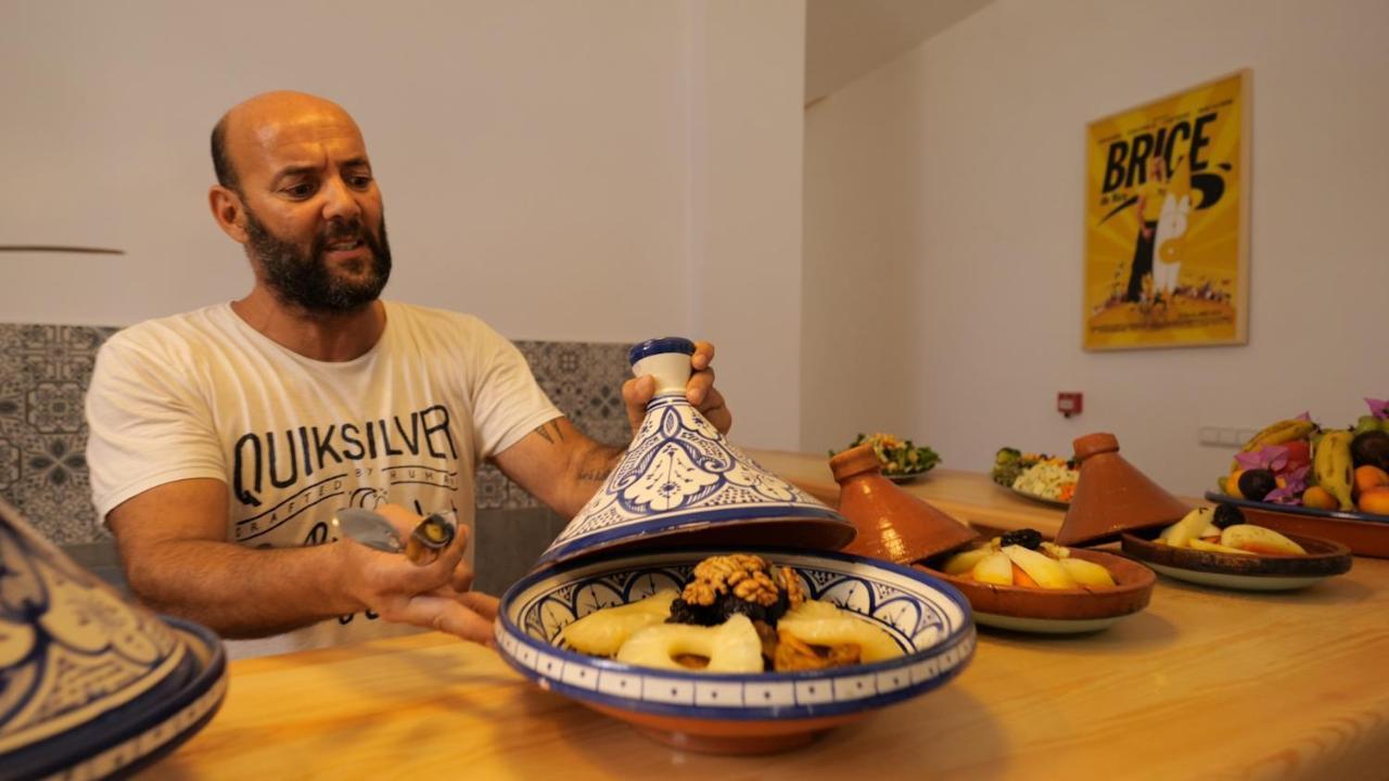 Dar Makai Surf Hotel Tamraght Eksteriør bilde