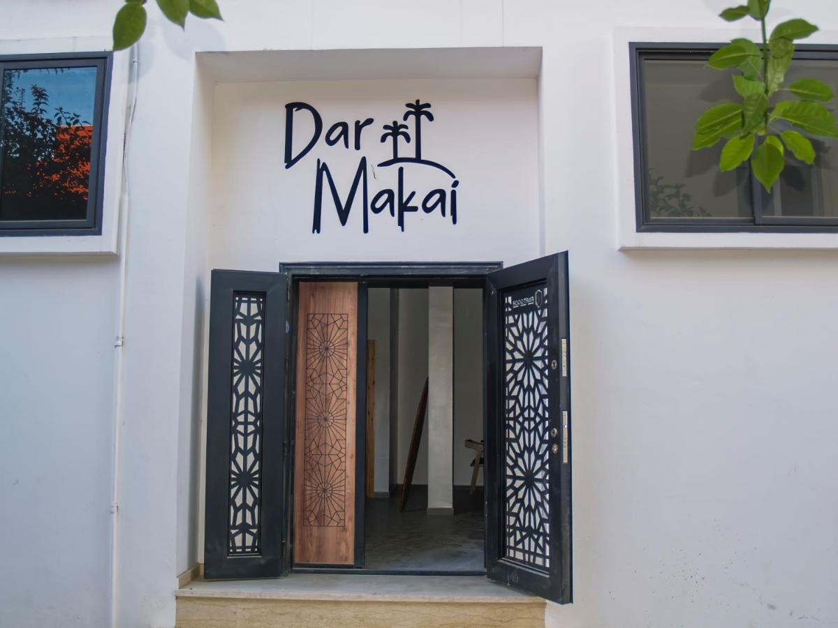 Dar Makai Surf Hotel Tamraght Eksteriør bilde