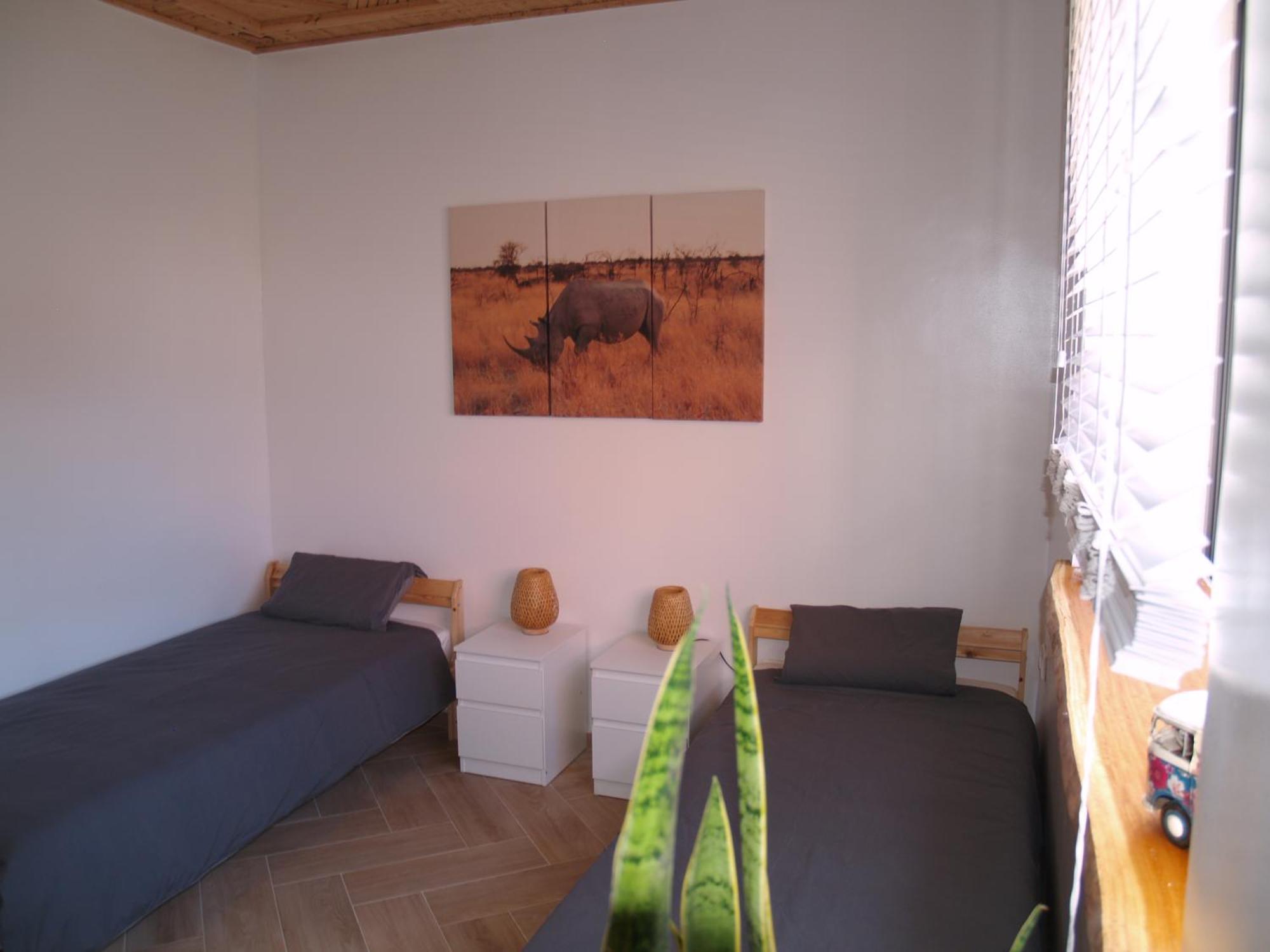 Dar Makai Surf Hotel Tamraght Eksteriør bilde